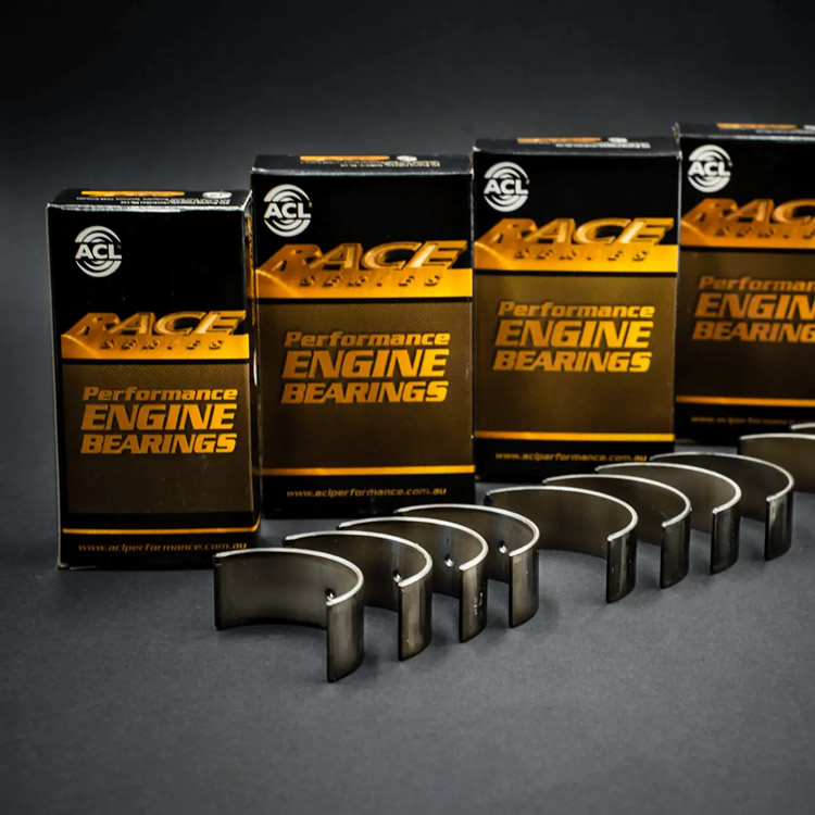 ACL performance engine bearings