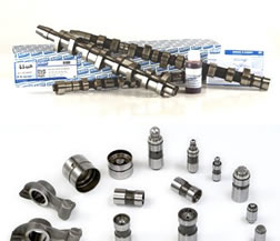 camshafts, hydraulics, lifters & tappets